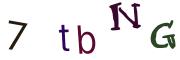Bild-CAPTCHA