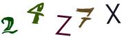 Bild-CAPTCHA