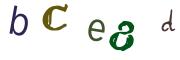 Bild-CAPTCHA