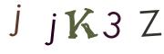 Bild-CAPTCHA