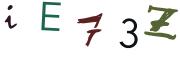 Bild-CAPTCHA