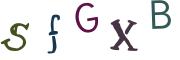 Bild-CAPTCHA