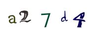 Bild-CAPTCHA
