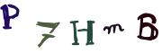 Bild-CAPTCHA