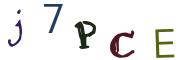 Bild-CAPTCHA