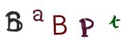 Bild-CAPTCHA