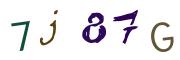 Bild-CAPTCHA