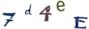 Bild-CAPTCHA