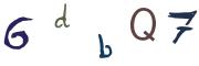 Bild-CAPTCHA