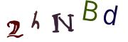 Bild-CAPTCHA