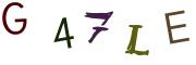Bild-CAPTCHA