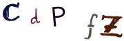 Bild-CAPTCHA
