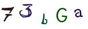 Bild-CAPTCHA