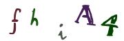 Bild-CAPTCHA