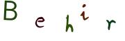 Bild-CAPTCHA