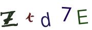 Bild-CAPTCHA