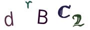 Bild-CAPTCHA