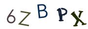 Bild-CAPTCHA