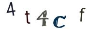 Bild-CAPTCHA