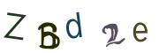 Bild-CAPTCHA