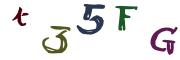Bild-CAPTCHA