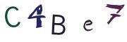 Bild-CAPTCHA