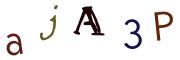 Bild-CAPTCHA