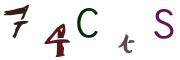 Bild-CAPTCHA