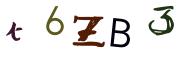 Bild-CAPTCHA