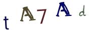 Bild-CAPTCHA
