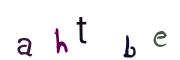 Bild-CAPTCHA
