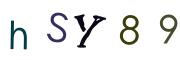 Bild-CAPTCHA