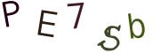 Bild-CAPTCHA