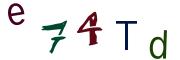 Bild-CAPTCHA