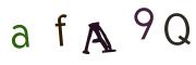 Bild-CAPTCHA