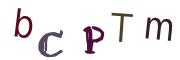 Bild-CAPTCHA