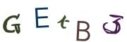 Bild-CAPTCHA