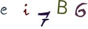 Bild-CAPTCHA