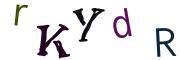 Bild-CAPTCHA