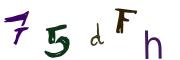 Bild-CAPTCHA