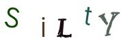 Bild-CAPTCHA