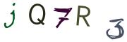Bild-CAPTCHA