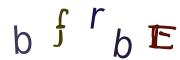 Bild-CAPTCHA