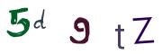 Bild-CAPTCHA
