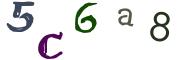 Bild-CAPTCHA