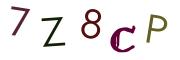 Bild-CAPTCHA