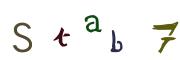 Bild-CAPTCHA