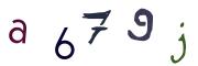 Bild-CAPTCHA