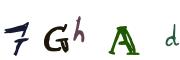 Bild-CAPTCHA