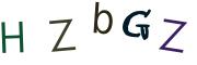 Bild-CAPTCHA